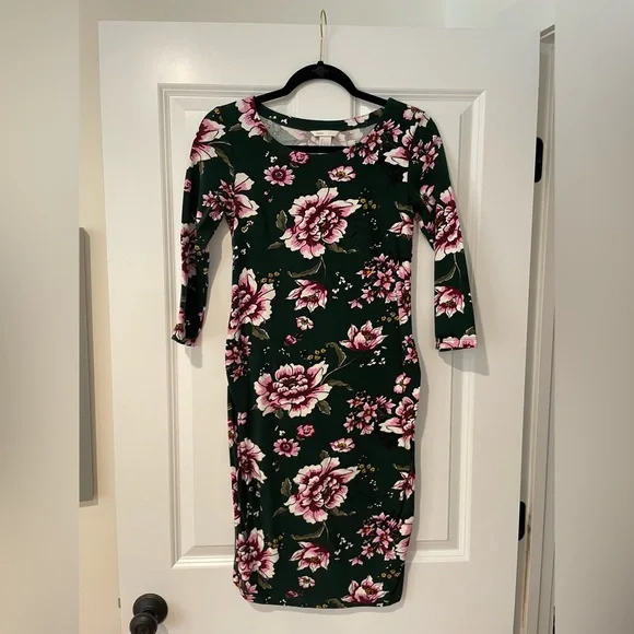H&M | Dresses | Hm Mama Maternity Dress | Poshmark